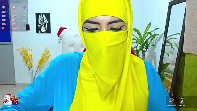  alabina  online show from 12.14.24