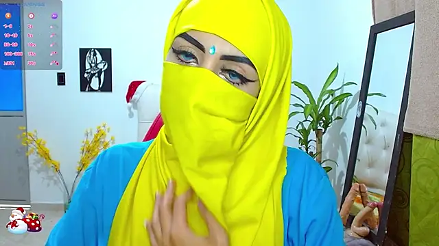  alabina  online show from 12.16.24