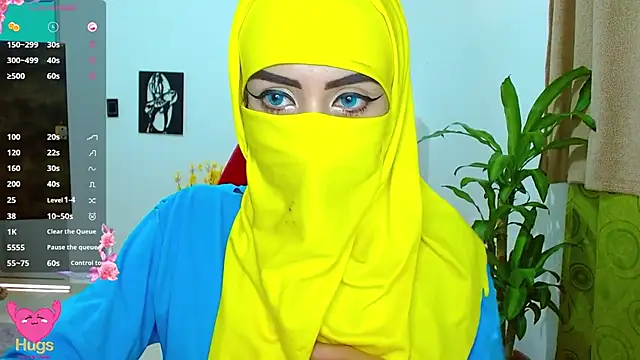  alabina  online show from 02.12.25