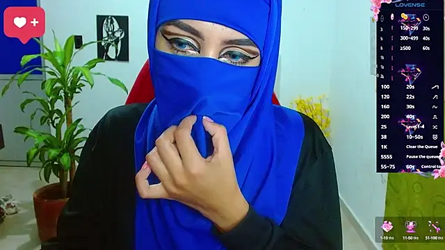  alabina  online show from 03.02.25