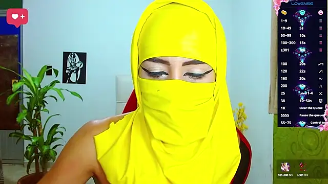  alabina  online show from 03.12.25