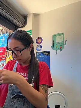 Snapshot of _alabina_ chatting on 02.09.26 alabina online show from 02.09.26