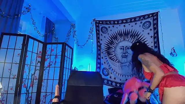 Snapshot of iammistress chatting on 09.24.25 iammistress online show from 09.24.25