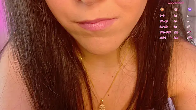 smiling  girl2 online show from 02.26.26