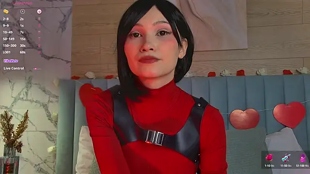 CarolReeves online show from 02.15.25