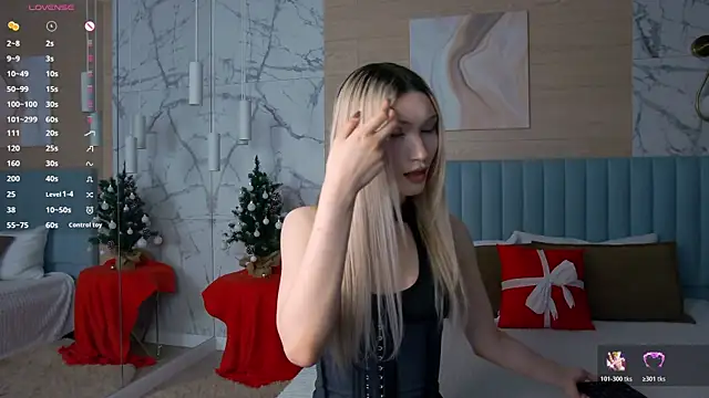 CarolReeves online show from 01.09.26