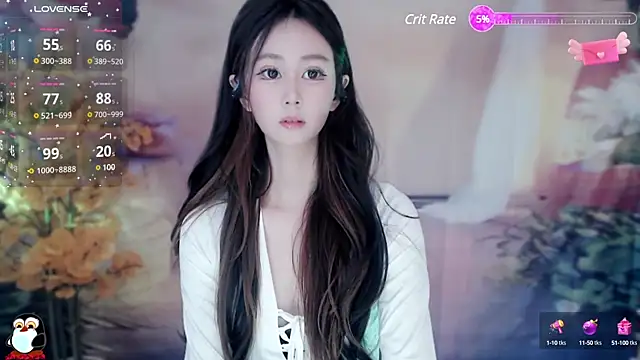 Aimee-520 online show from 01.10.25