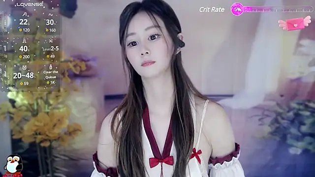 Aimee-520 online show from 01.10.25