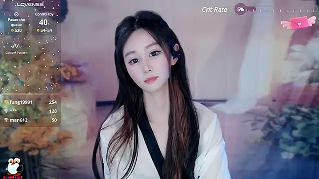 Aimee-520 online show from 01.15.25