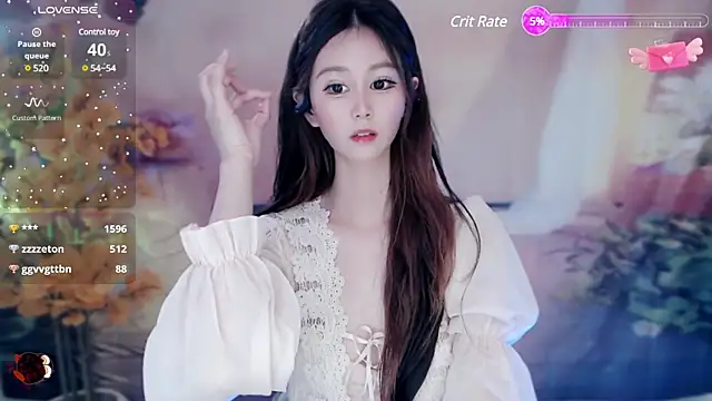 Aimee-520 online show from 01.18.25