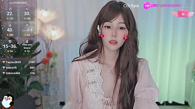 Aimee-520 online show from 03.18.25