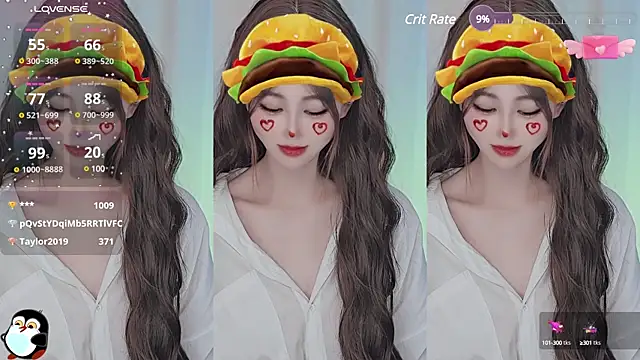 Aimee-520 online show from 03.19.25