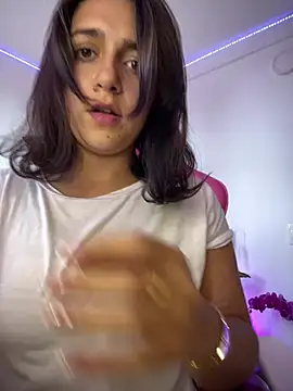 Alicia Ruiz online show from 07.07.26