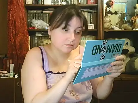 Snapshot of CarrieQPeach chatting on 11.13.25 CarrieQPeach online show from 11.13.25