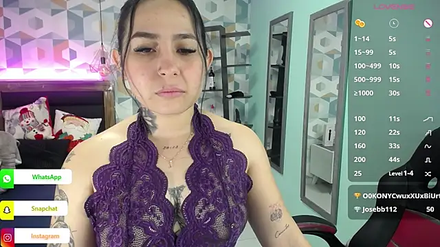 tianapiket online show from 12.14.24