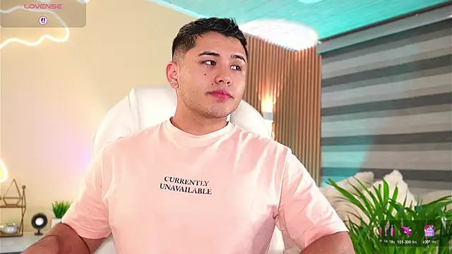 MatiasKorn online show from 11.11.25