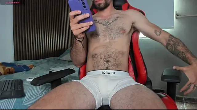 lil faker420 online show from 02.12.26