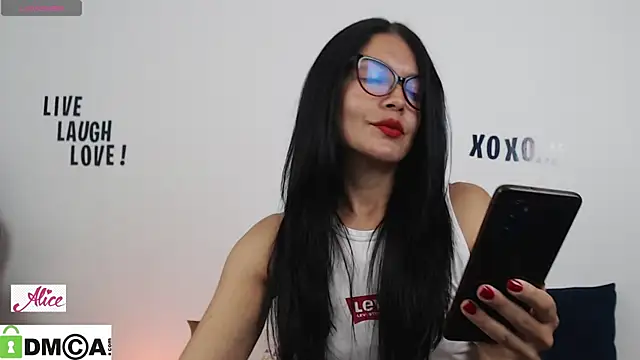 Alicesoul online show from 12.16.25