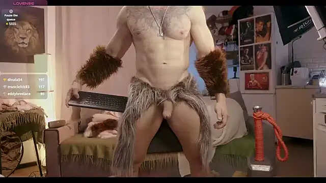 rusbigpaul online show from 02.11.25