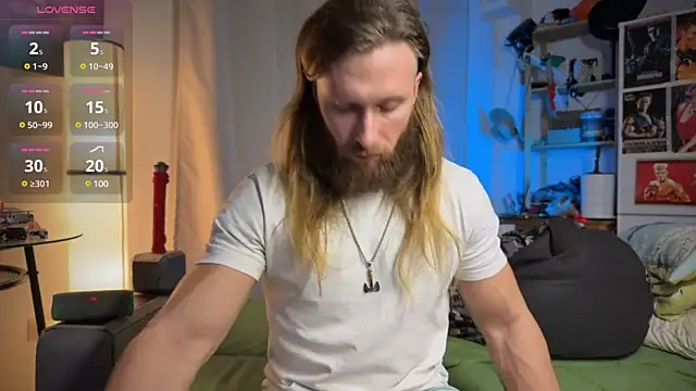 rusbigpaul online show from 03.04.25