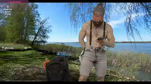 rusbigpaul online show from 03.07.25