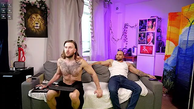 rusbigpaul online show from 02.16.26