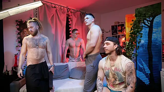 rusbigpaul online show from 03.22.26