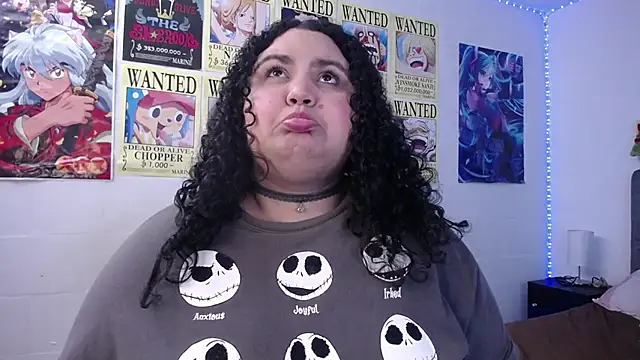 Snapshot of luisianacoxx chatting on 01.11.25 luisianacoxx online show from 01.11.25