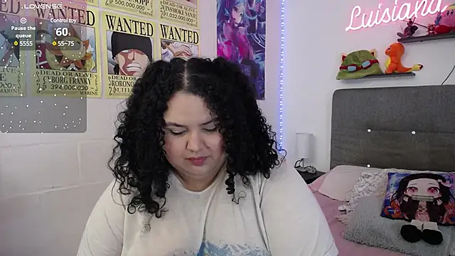 Snapshot of luisianacoxx chatting on 02.04.25 luisianacoxx online show from 02.04.25