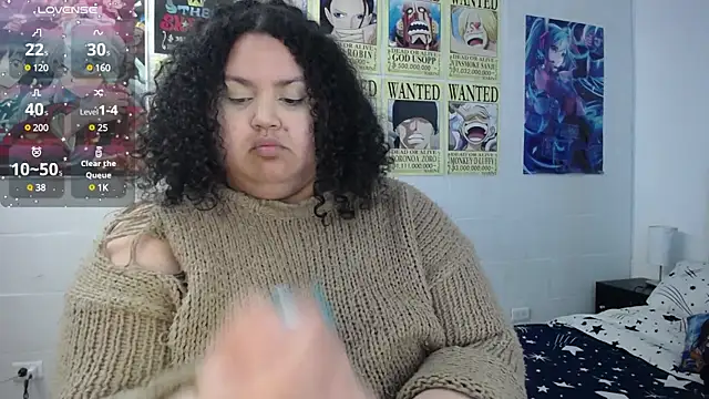 Snapshot of luisianacoxx chatting on 02.26.25 luisianacoxx online show from 02.26.25