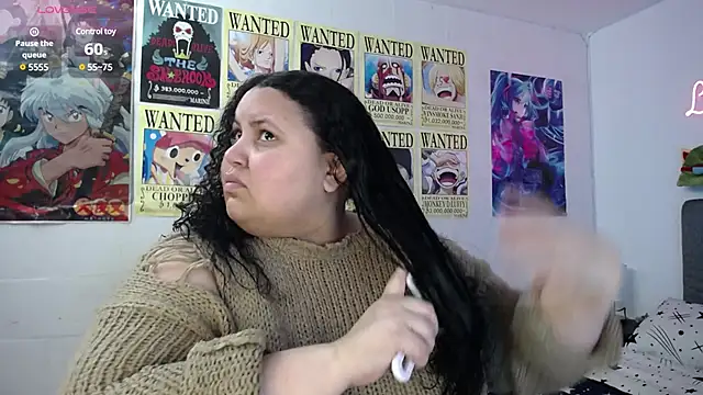 Snapshot of luisianacoxx chatting on 03.18.25 luisianacoxx online show from 03.18.25