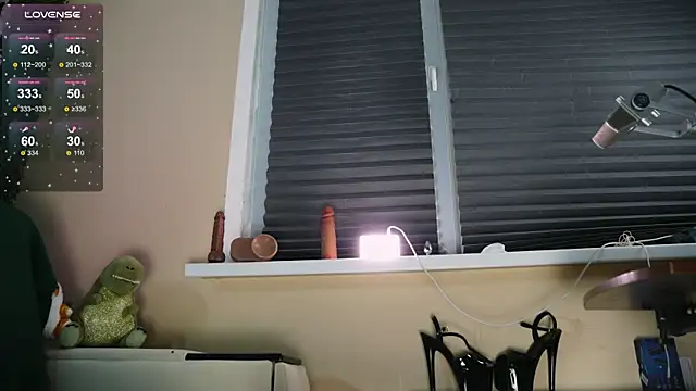 BlueCherryy online show from 12.20.24