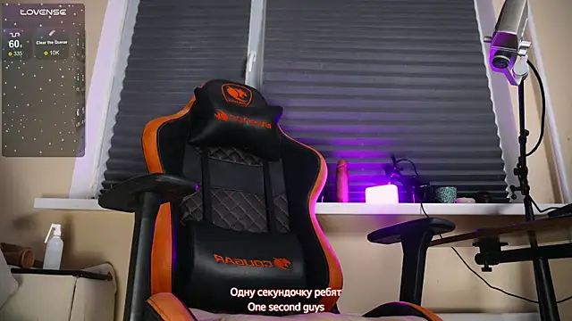 BlueCherryy online show from 01.13.25