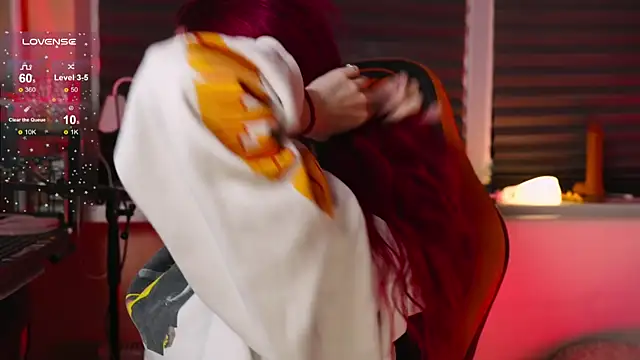 BlueCherryy online show from 10.13.25