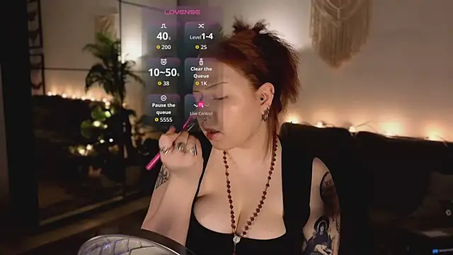 bitchofsun  online show from 04.02.26