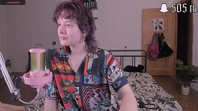 cyber whore  online show from 09.12.25