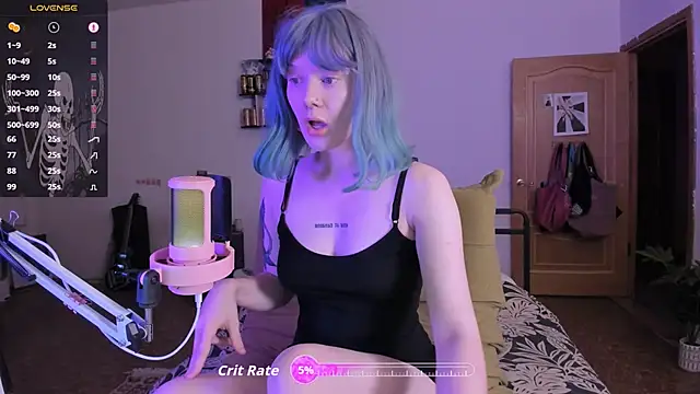 cyber whore  online show from 09.15.25