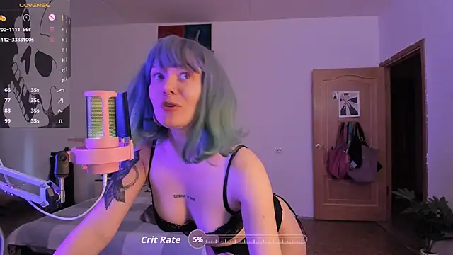 cyber whore  online show from 09.17.25