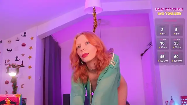 Circus Princess online show from 03.21.25