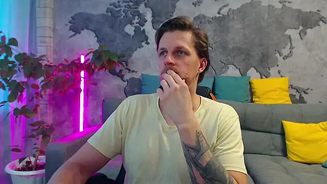 VikingChrisss online show from 04.08.26