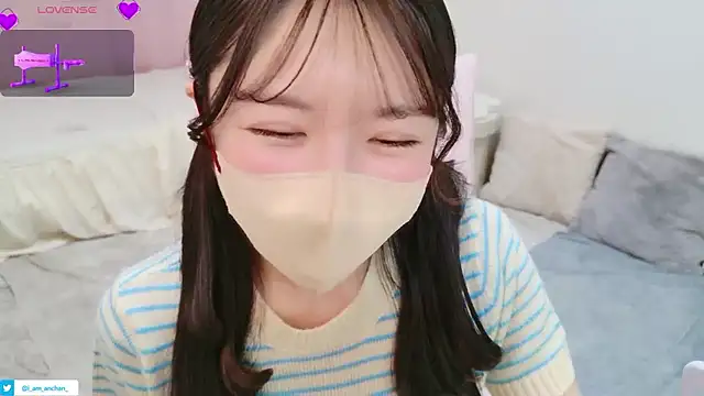 anchan  online show from 06.15.26