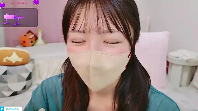 anchan  online show from 06.29.26