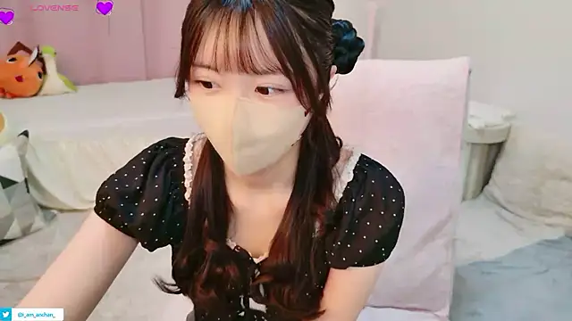 anchan  online show from 07.24.26