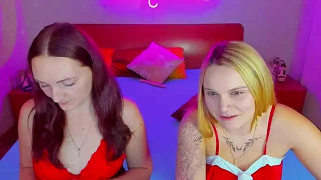 MagicEyess online show from 01.04.25