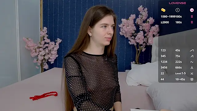 -Mirror-Girl- online show from 02.21.25