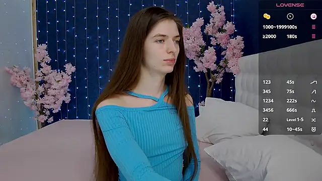 -Mirror-Girl- online show from 03.17.25