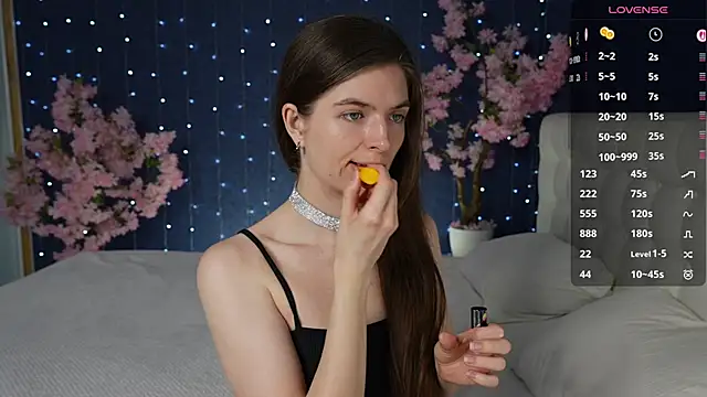 -Mirror-Girl- online show from 04.08.26