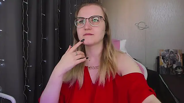 MissBrightShine online show from 04.19.26