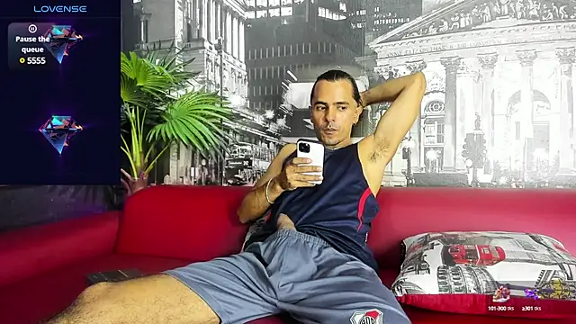 Snapshot of steffanxxll chatting on 12.27.24 steffanxxll online show from 12.27.24