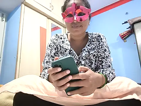 SANJU5888 online show from 07.11.26